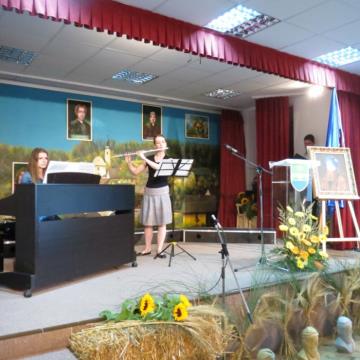 KNOBLEHARJEVO - 2013 Slavnostna seja občinskaga sveta Občine Škocjan 17